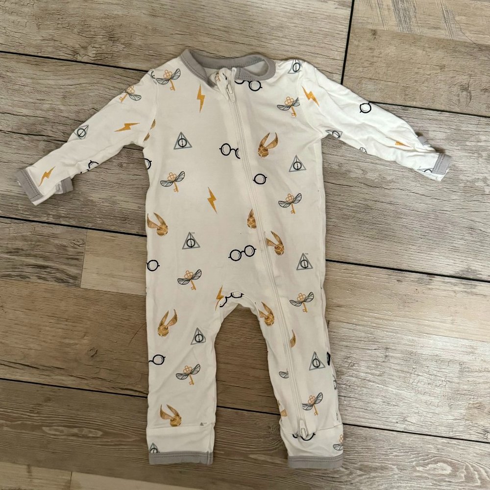 Kyte Baby Harry Potter Romper